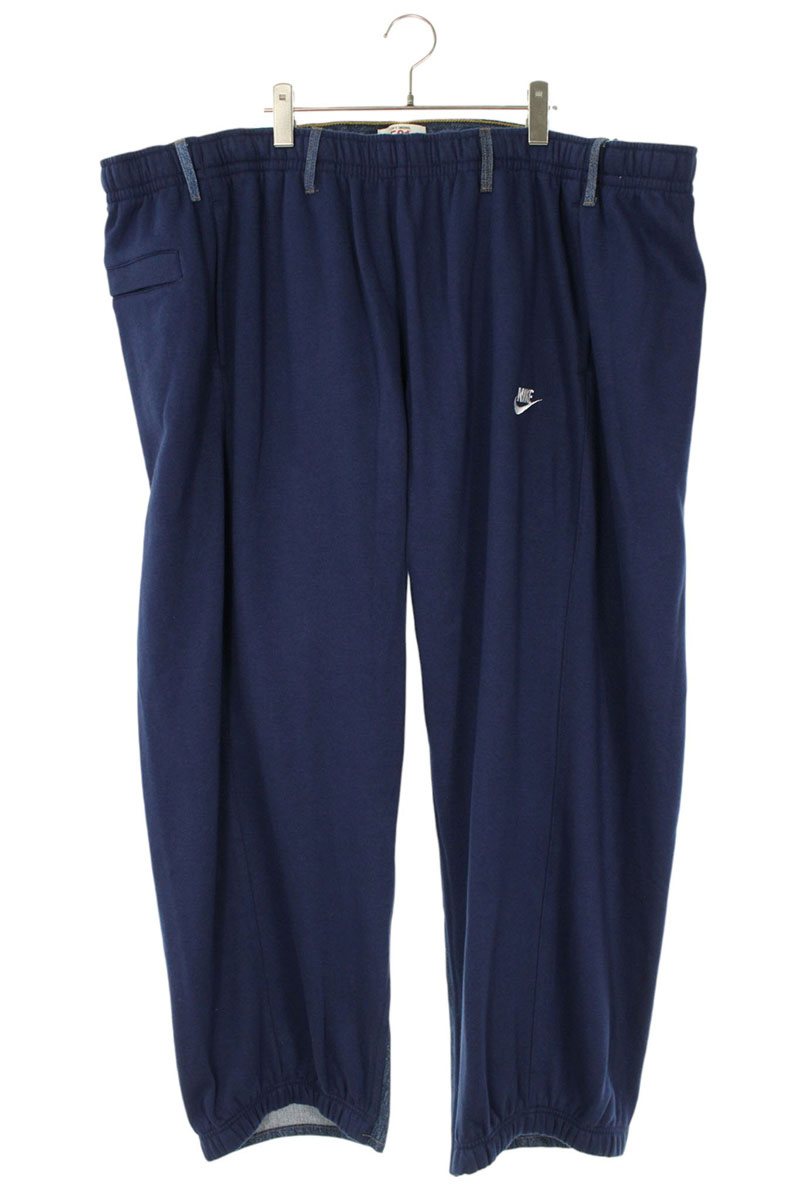 楽天市場】BLESS ブレス OVERJOGGINGJEANS ドッキングスウェット