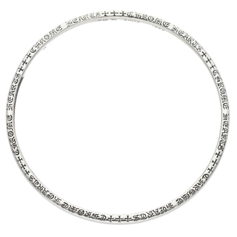 楽天市場】クロムハーツ Chrome Hearts NARROW V CH PLUS ナローV