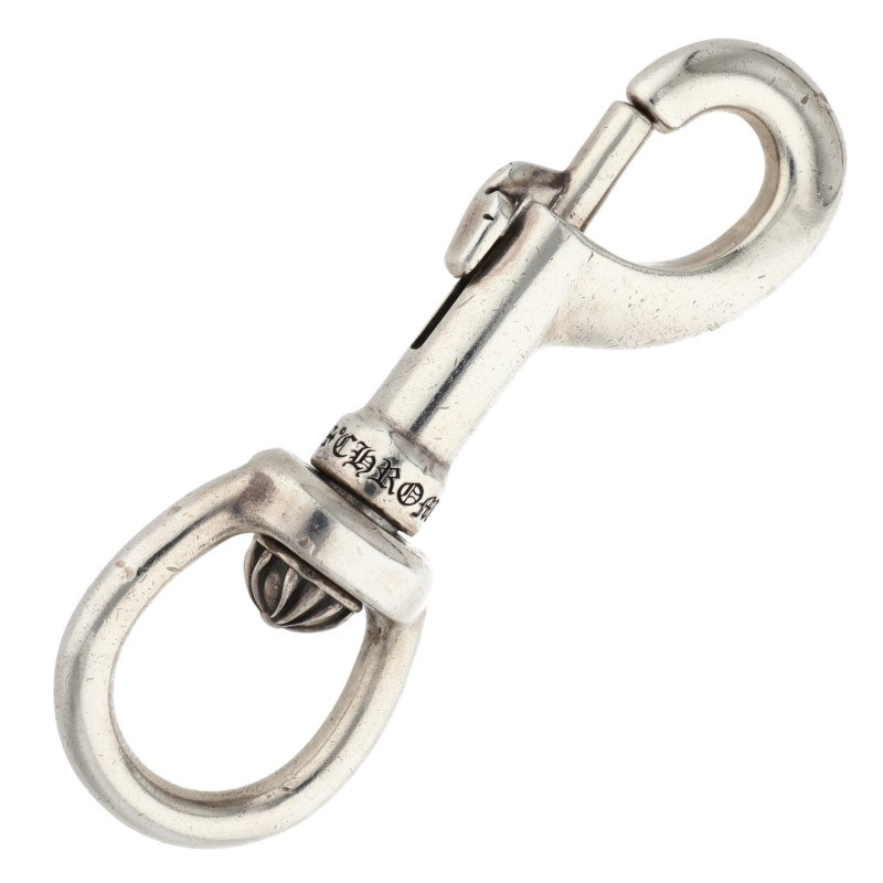 楽天市場】【中古】 CHROME HEARTS クロムハーツ クリップスイベル XL
