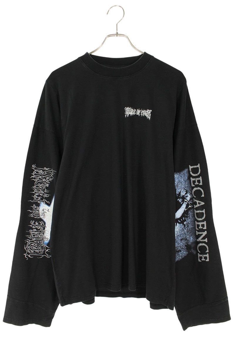 楽天市場】ヴェトモン VETEMENTS サイズ:S 25SS UA66LS630W VMロング