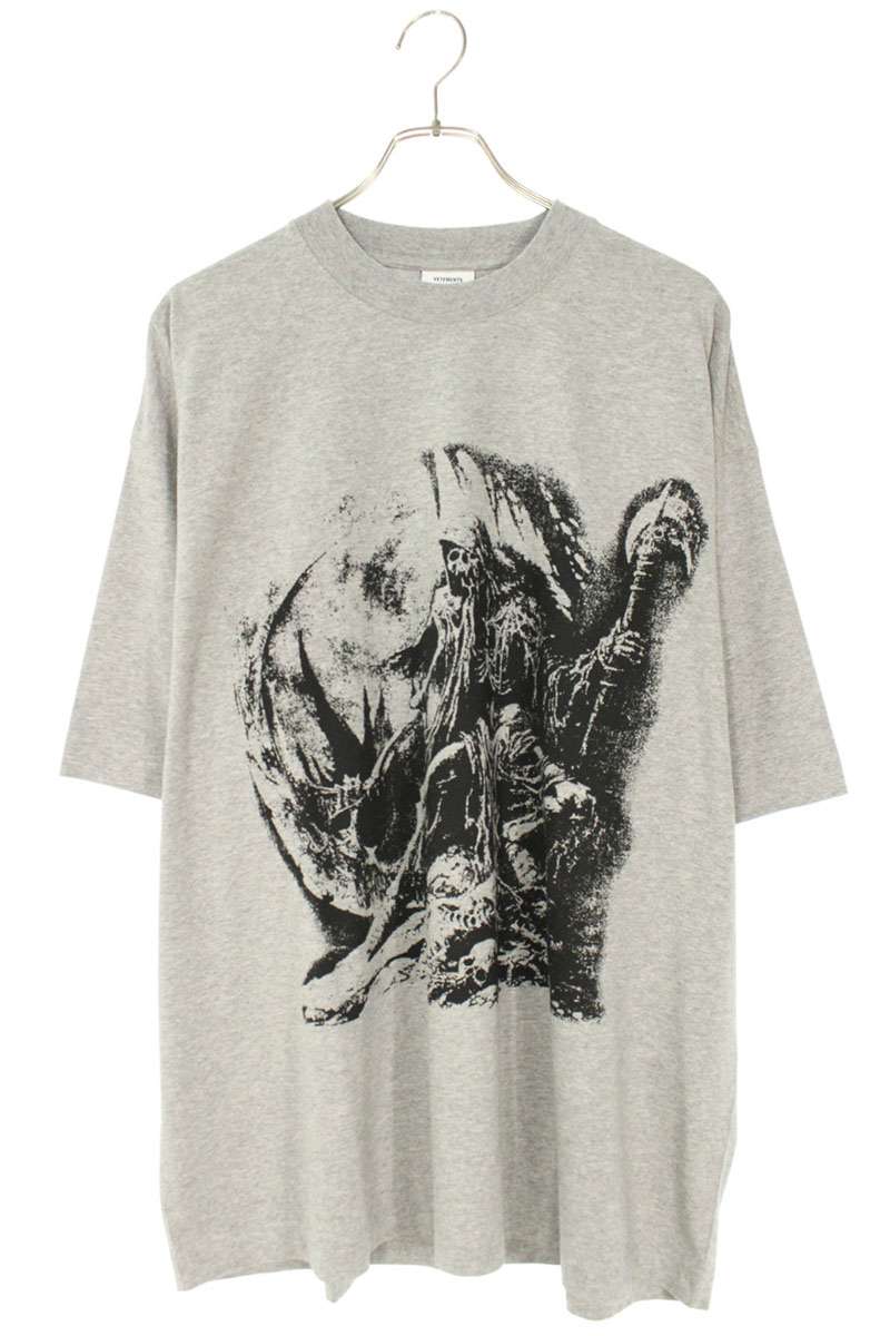 ヴェトモン　tシャツ ORIGINAL LOGO T-SHIRT | VETEMENTS(ヴェトモン) / トップス