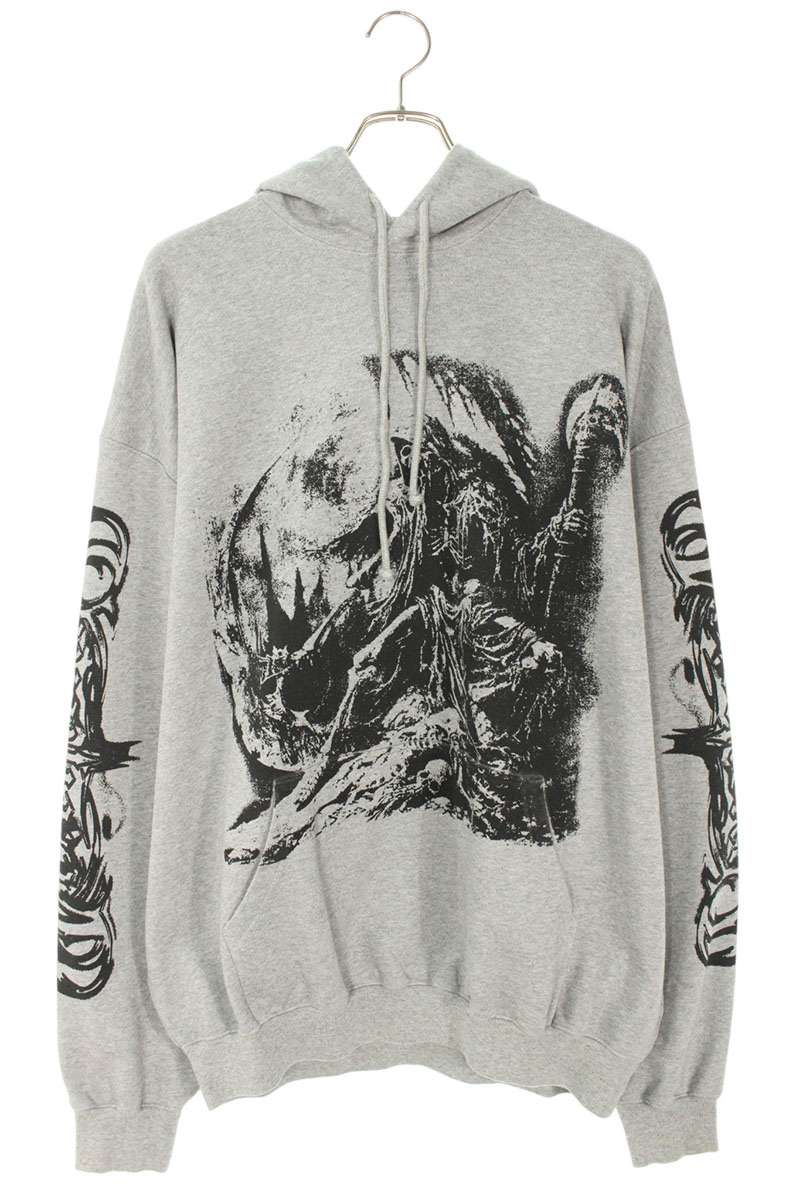 楽天市場】ヴェトモン VETEMENTS サイズ:S 25AW UCF76HD500B BLACK