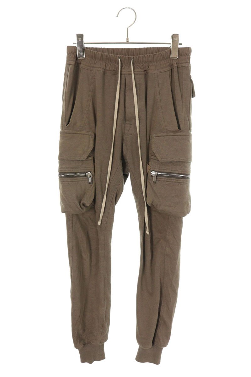 楽天市場】リックオウエンス Rick Owens サイズ:54 MASTODON CARGO