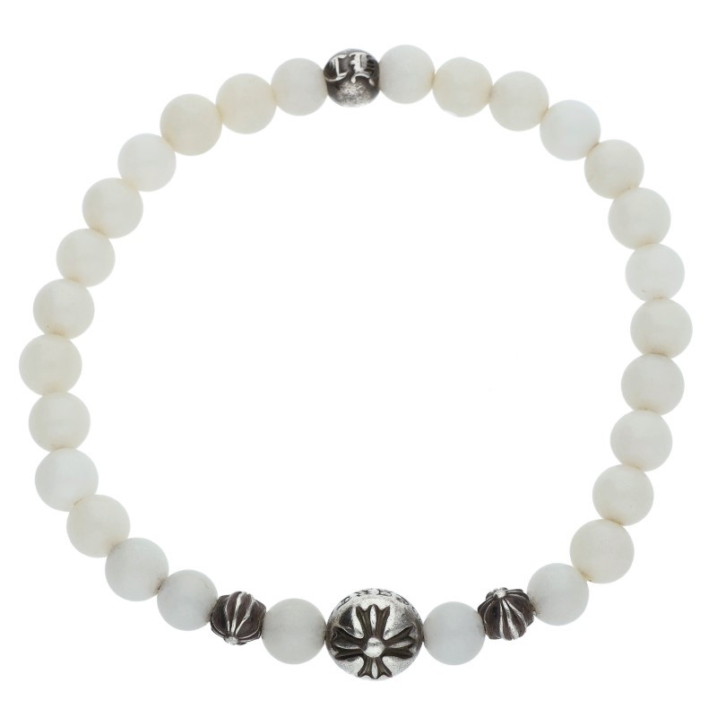 楽天市場】クロムハーツ Chrome Hearts サイズ:4mm 22K 4mm BEAD 4mm