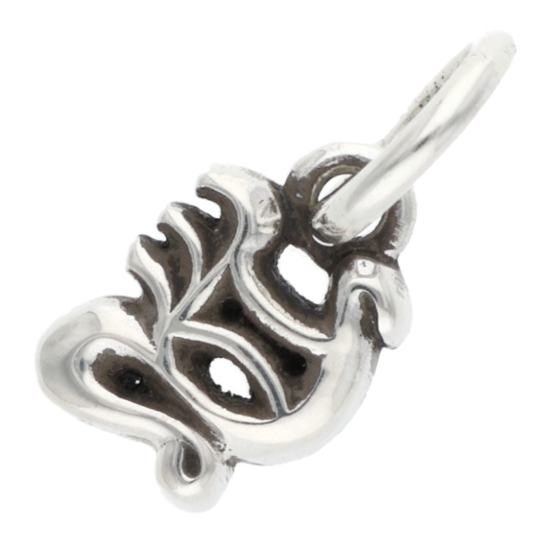 楽天市場】CHROME HEARTS クロムハーツ イニシャルチャームT