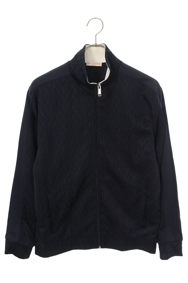 楽天市場】VALENTINO Wool Zip Jacket WV3KE01L7MP