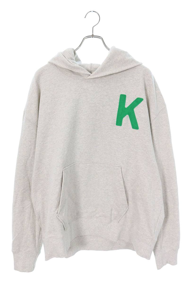 楽天市場】KENZO ケンゾー パーカー サイズ:L 21SS グリッター ラメ