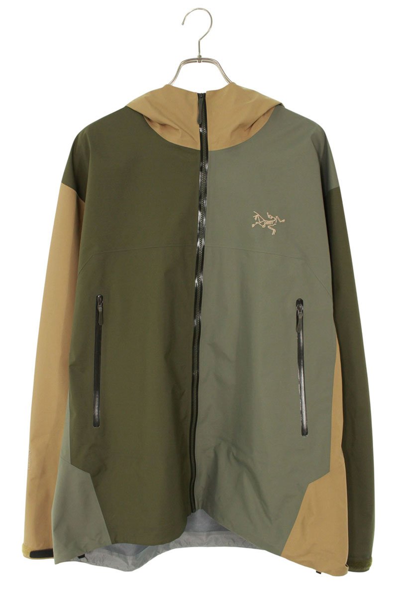 楽天市場】ARC TERYX アークテリクス ジャケット サイズ:XL GORE-TEX