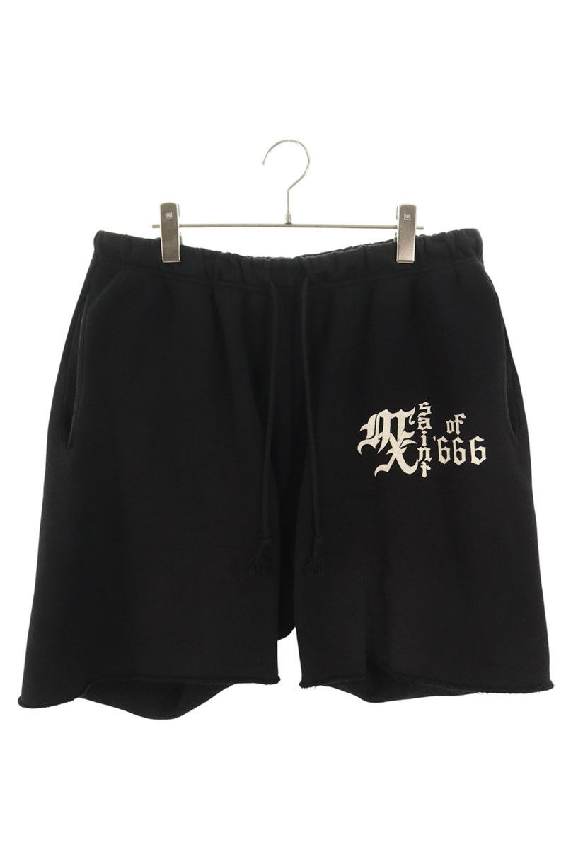 様 Satoshi Nakamoto スウェットハーフパンツMサイズ美