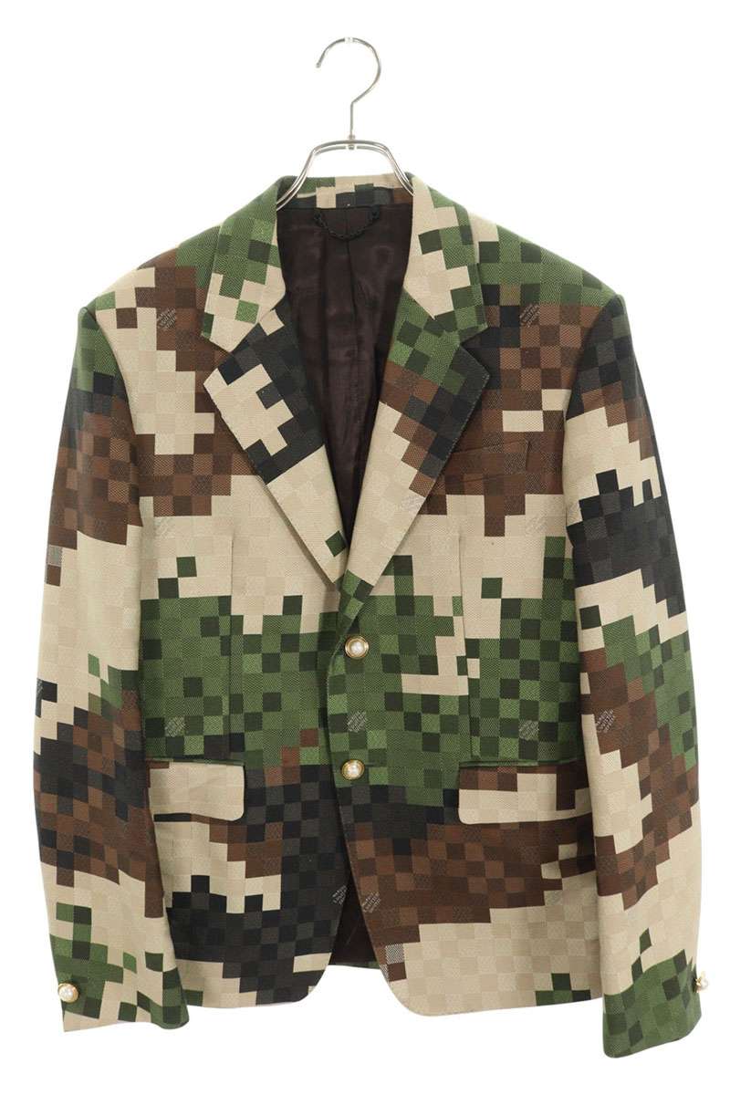 楽天市場】ルイヴィトン LOUISVUITTON サイズ:44 25SS RM251MF JWO