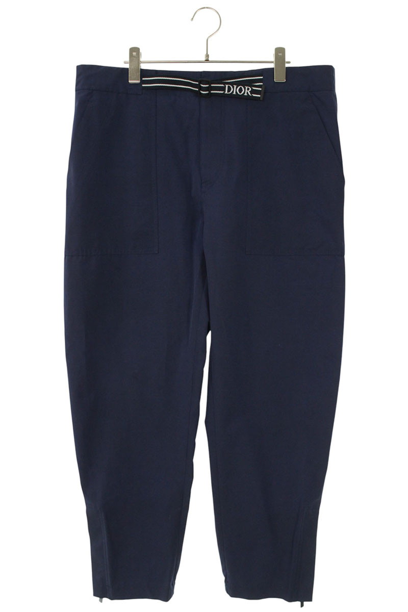 楽天市場】【ディオール】DIOR メンズ ウール トラックパンツ