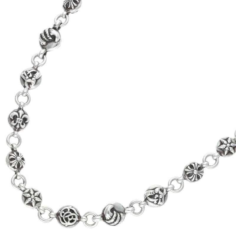 CHROME HEARTS ボールチェーン クロムハーツ / CHROME HEARTS チャーム、ボールチェーン在庫