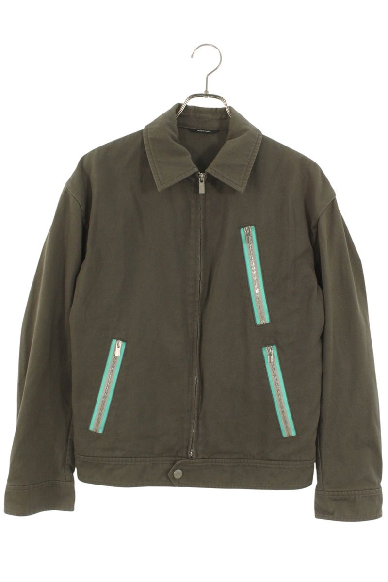 楽天市場】HERMES エルメス ジャケット 総柄 リバーシブル シルク