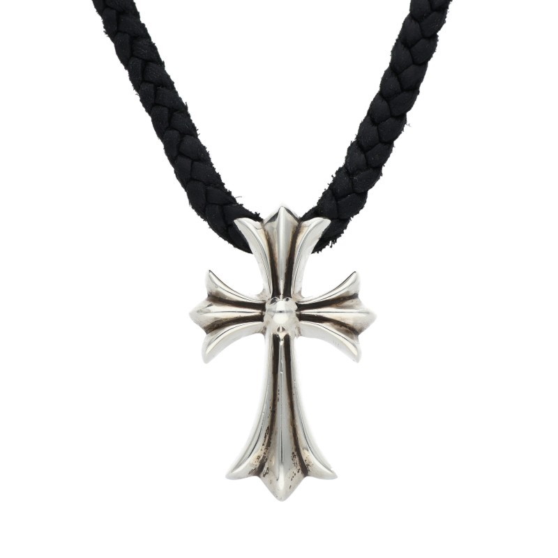 楽天市場】CHROME HEARTS クロムハーツ ネックレス CHクロス