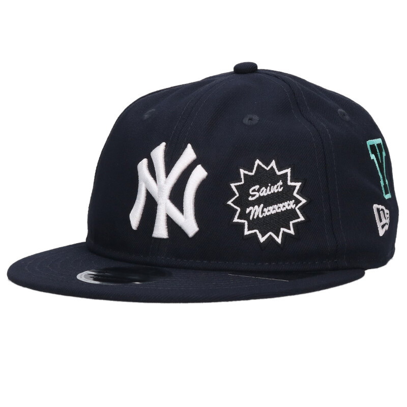 楽天市場】SAINT MICHAEL セントマイケル キャップ / 25SS NEW