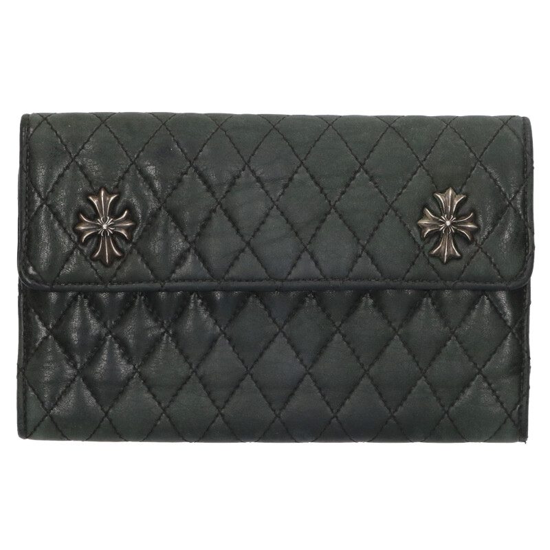 楽天市場】クロムハーツ Chrome Hearts 2FACE ヴァインダガーボタン