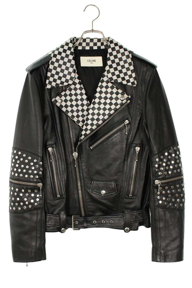 CELINE⭐️テディジャケット 楽天市場】CELINE 2019AW Teddy Jacket 2V534896C セリーヌ