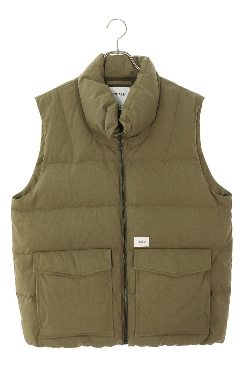 楽天市場】【美中古】WTAPS （ダブルタップス）RACK VEST COTTON