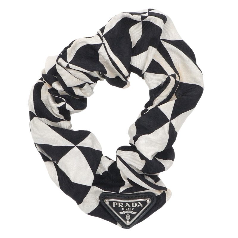 楽天市場】【中古】 PRADA プラダ シュシュ 1IF015 テスート