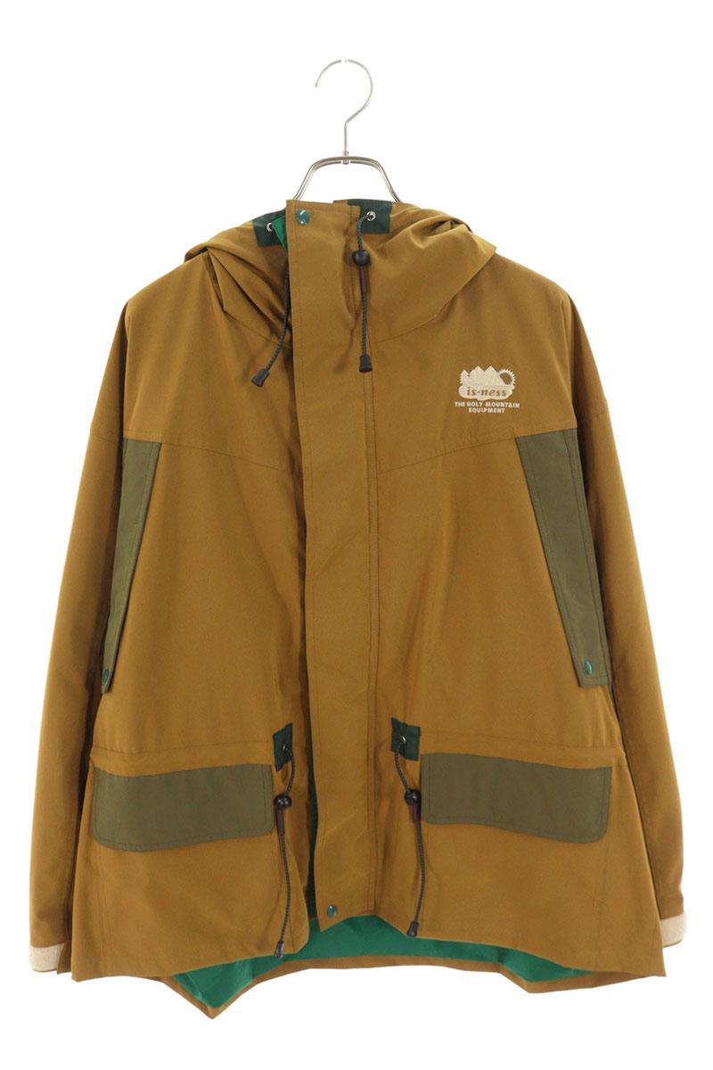is-ness トラックジャケット Lサイズ is-ness(イズネス)TRACK JACKET (1005SSCSJK01) | is-ness
