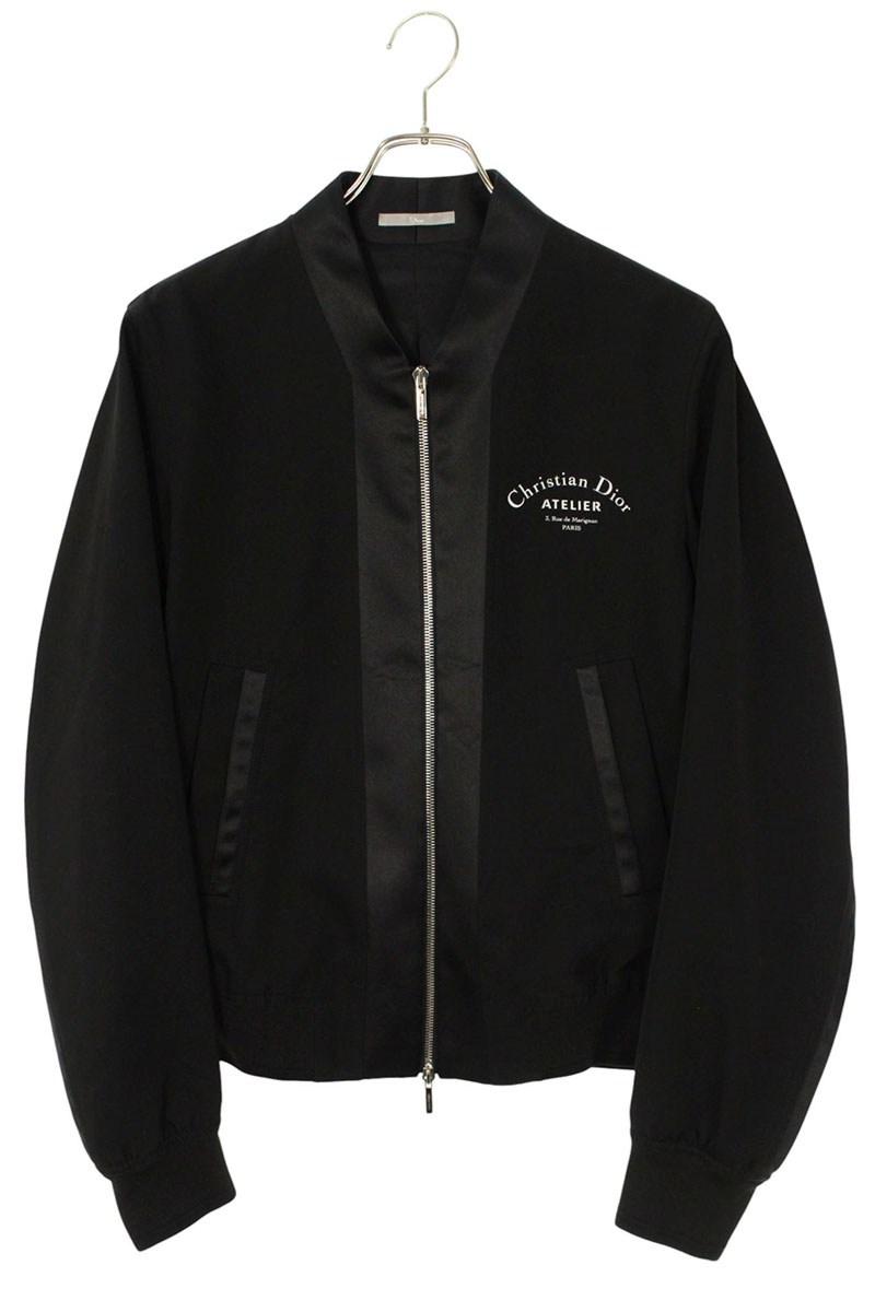 Dior ディオール ビー ブルゾン 46 ナイロン ジャケット Dior HOMME ディオール・オム DIOR ナイロンジャケット ブルゾン