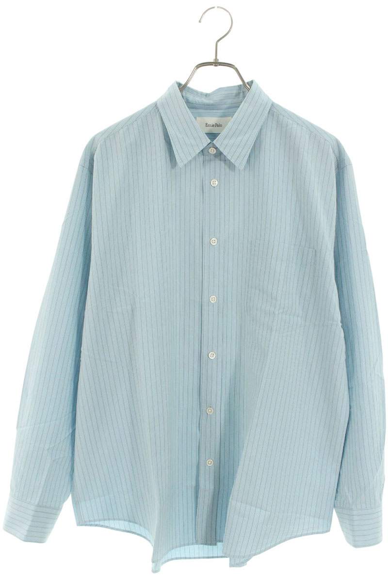 楽天市場】Ernie Palo アーニーパロ 24AW 日本製 STANDARD SHIRT