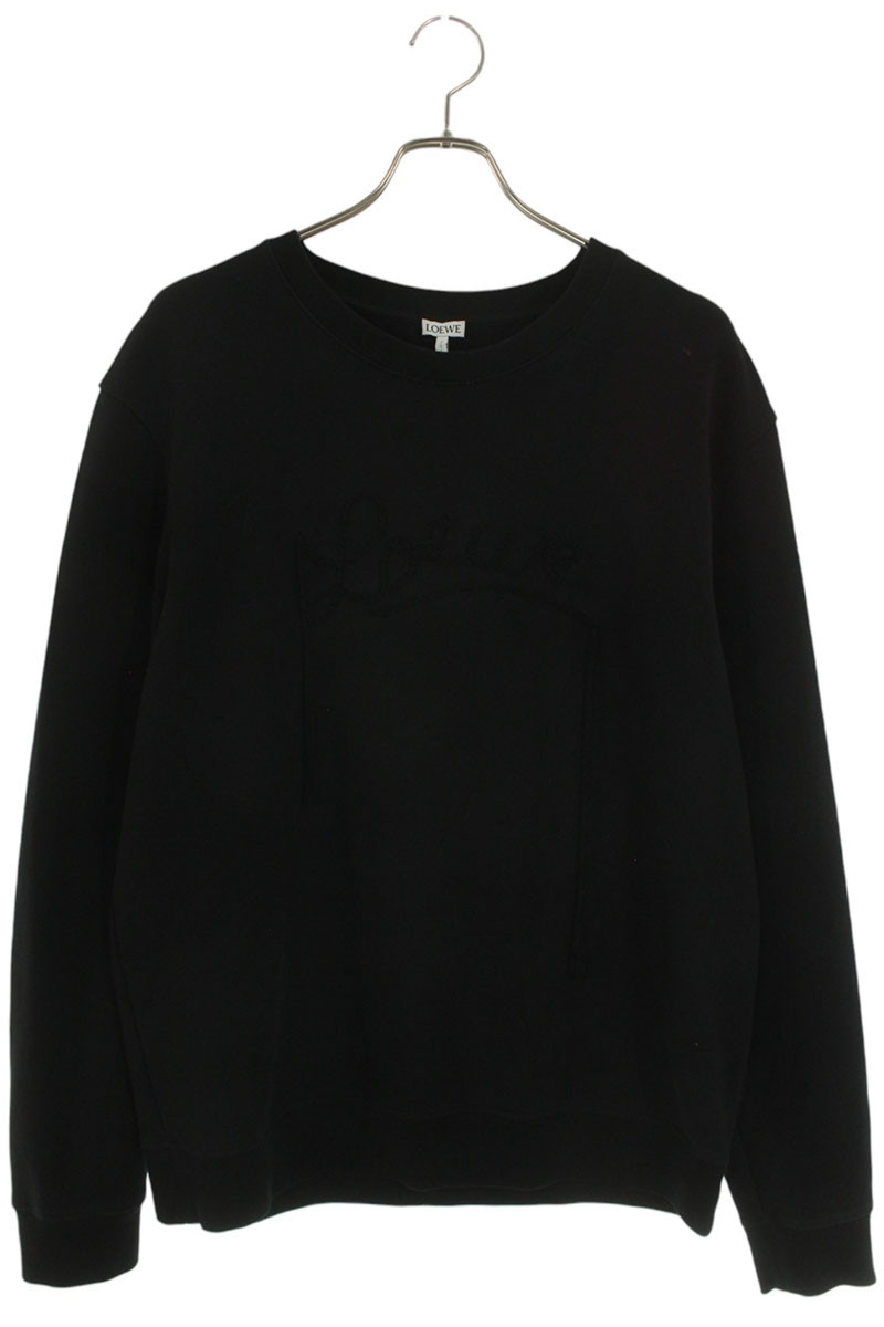 楽天市場】LOEWE ロエベ トレーナー H526Y24X63 メンズ ロゴ刺繍