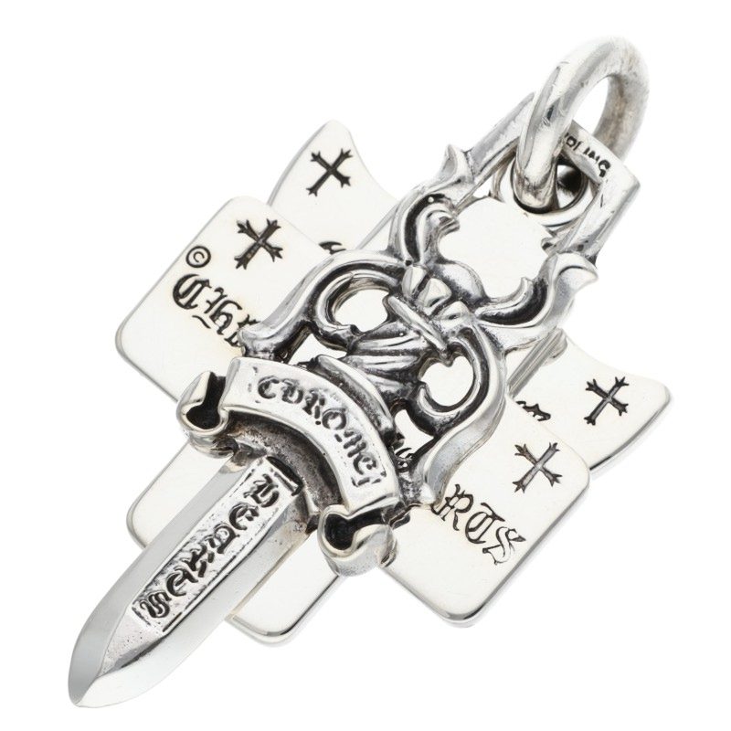 クロムハーツ東京限定スリートリンケッツ クロムハーツ東京限定スリートリンケッツ - メルカリ