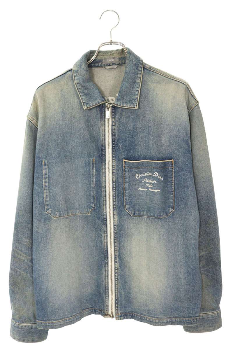Christian Dior デニムジャケット DIOR | Denim Couture ジャケット コットンデニム