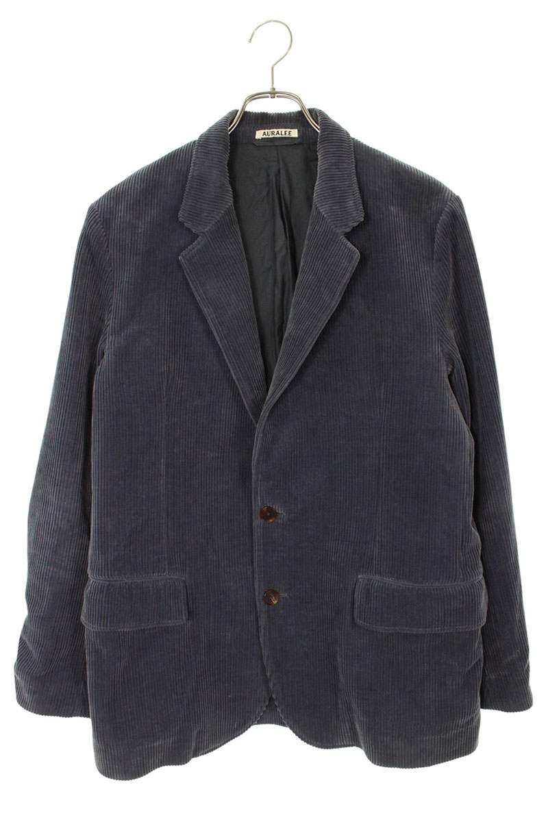 楽天市場】【AURALEE】【WASHED CORDUROY SHIRTS JACKET】【日本製