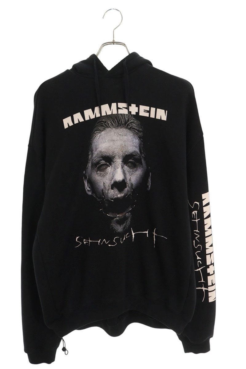 5620【美品・超希少】ヴェトモン☆アントワープロゴパーカー ANTWERP 5620【美品・超希少】ヴェトモン☆アントワープロゴパーカー ANTWERP