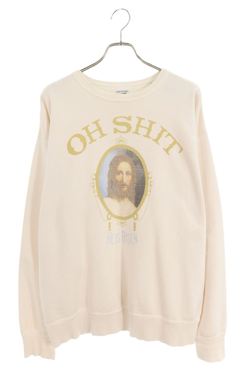 楽天市場】SAINT MICHAEL セントマイケル スウェット ヴィンテージ加工