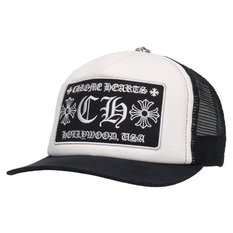 楽天市場】CHROME HEARTS クロムハーツ キャップ CHワッペン