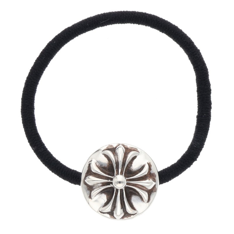 楽天市場】クロムハーツ【CHROMEHEARTS】BSフレア ヘアゴム