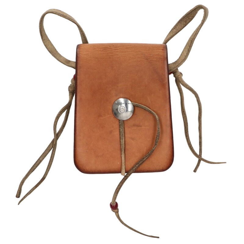 楽天市場】goro's ゴローズ サドルレザーポーチ・タバコケース