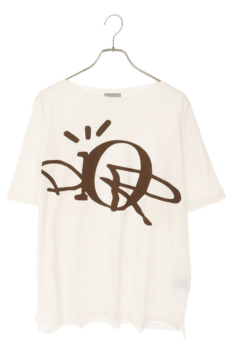 楽天市場】DIOR 22aw x TRAVIS SCOTT CACTUS JACK OVERSIZED TEE SIZE