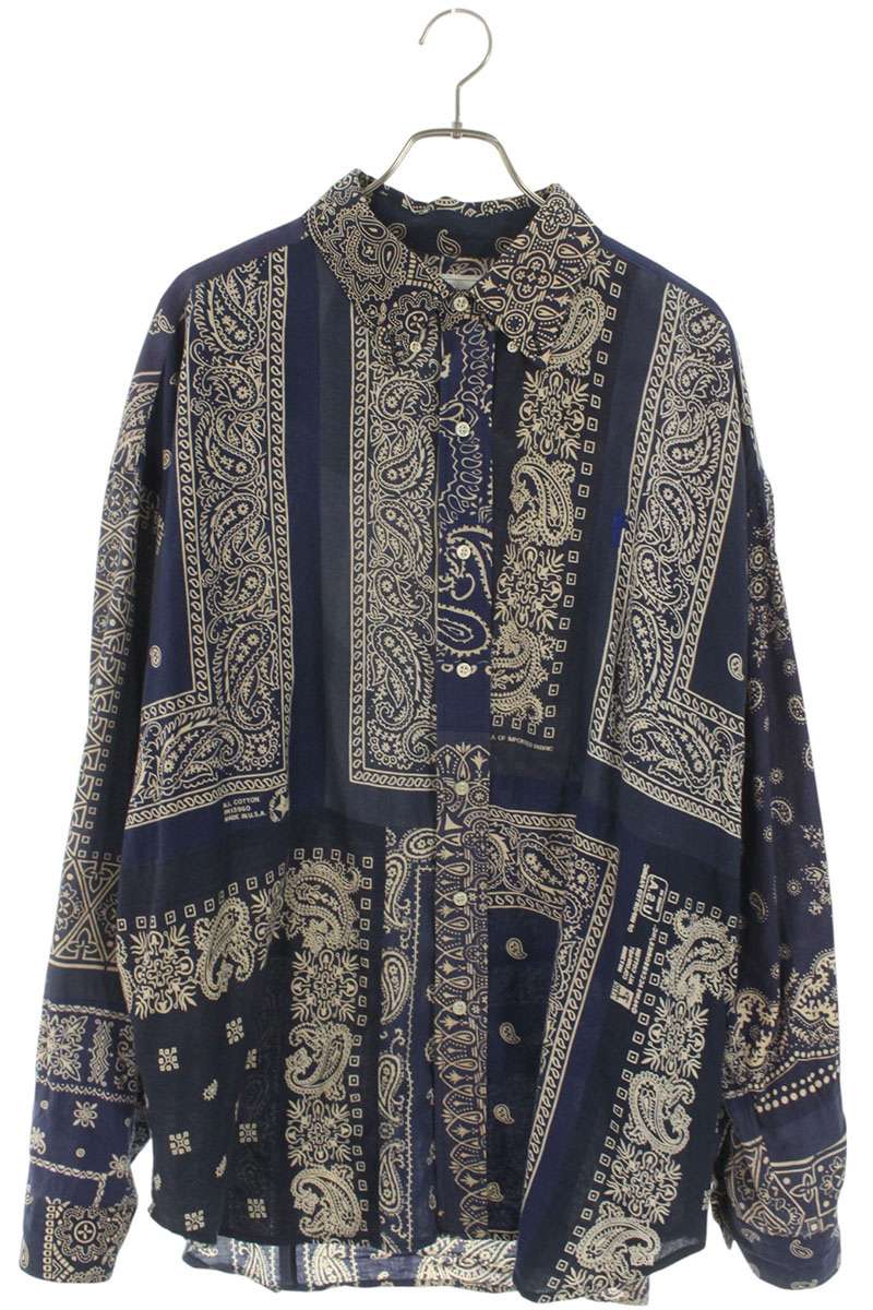 楽天市場】READYMADE レディメイド シャツ サイズ:2 ヴィンテージ