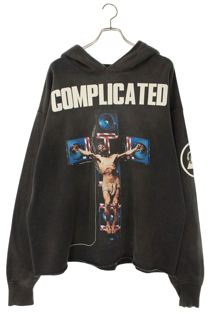 楽天市場】SAINT MICHAEL セントマイケル パーカー ヴィンテージ加工