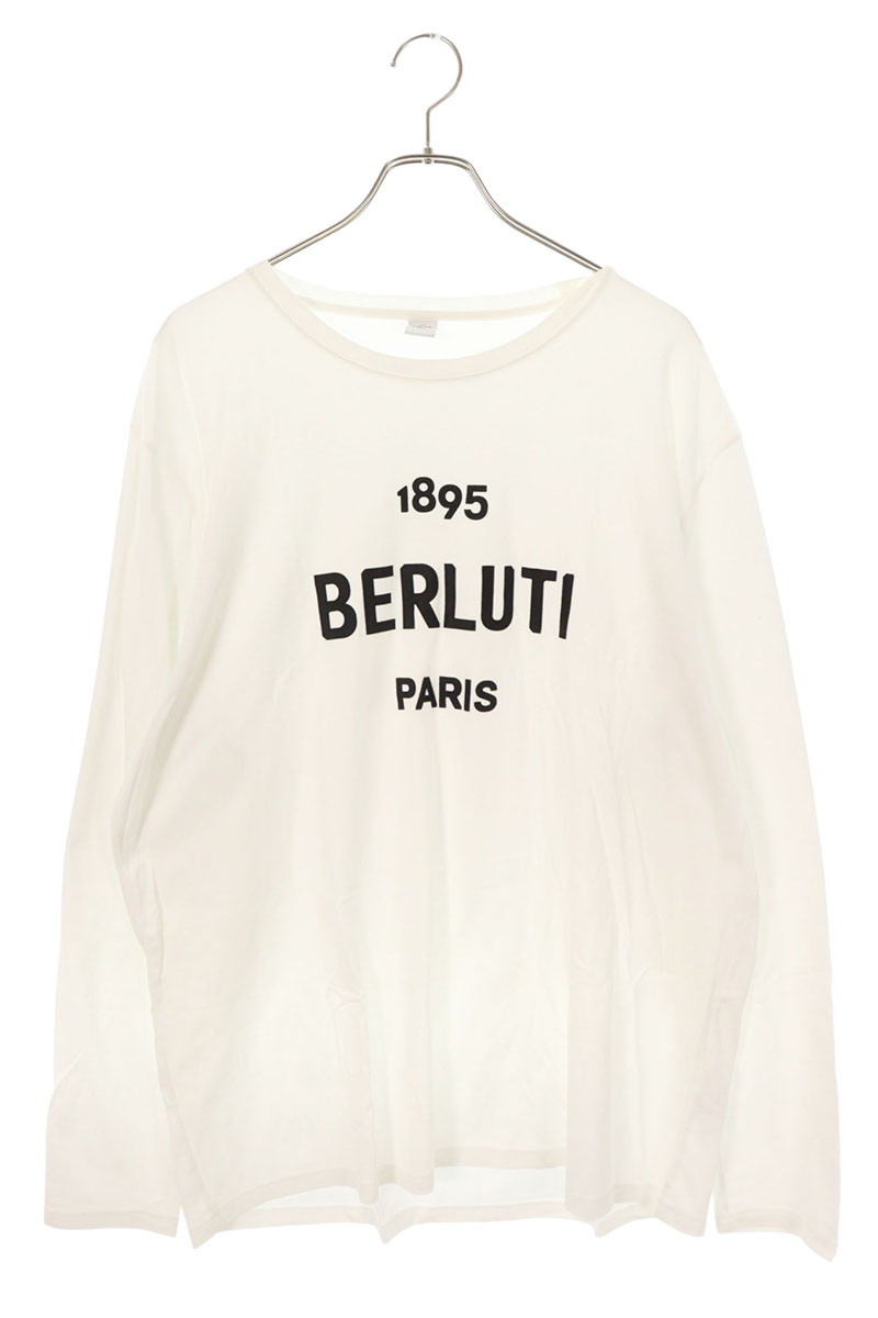 楽天市場】【完売】ベルルッティ BERLUTI メンズ トップス ロンT 長袖