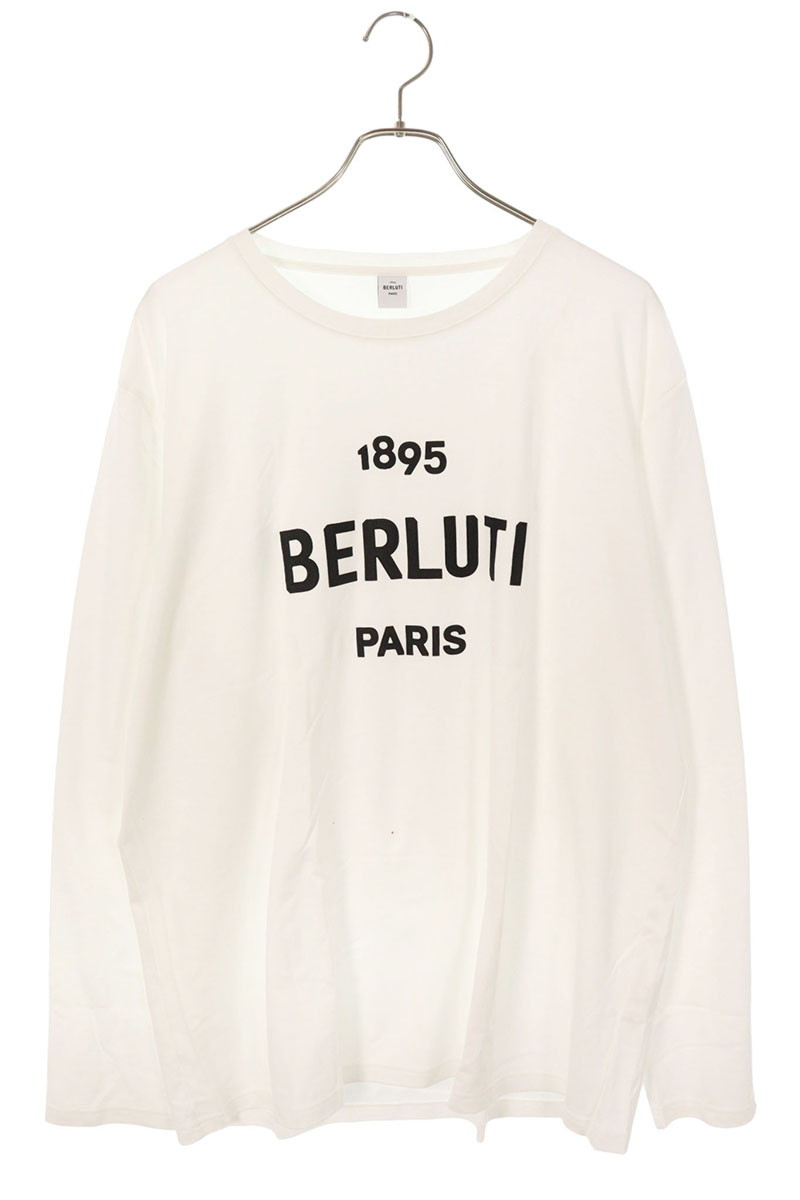楽天市場】【完売】ベルルッティ BERLUTI メンズ トップス ロンT 長袖