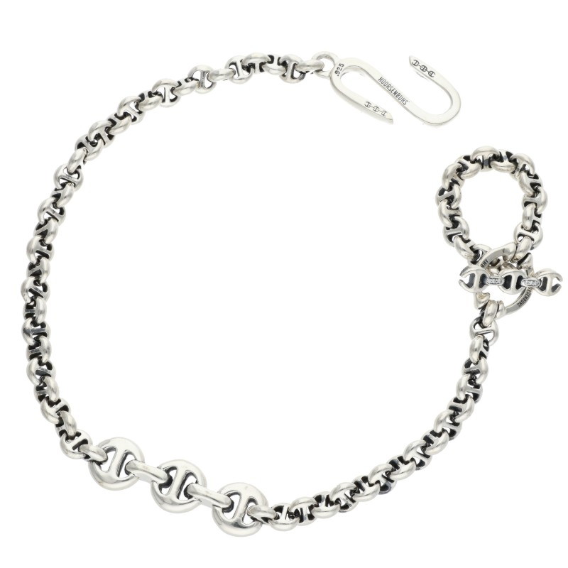 楽天市場】HOORSENBUHS ホーセンブース ウォレットチェーン 23inchi