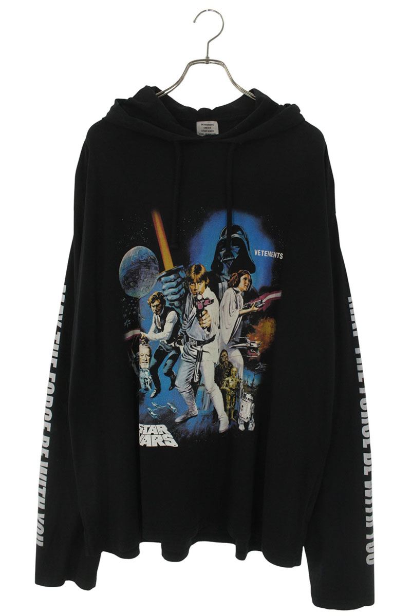 VETEMENTS 19SS CARTOON HOODIE Mサイズ ヴェトモン VETEMENTS 19SS CARTOON HOODIE Mサイズ ヴェトモン - メルカリ