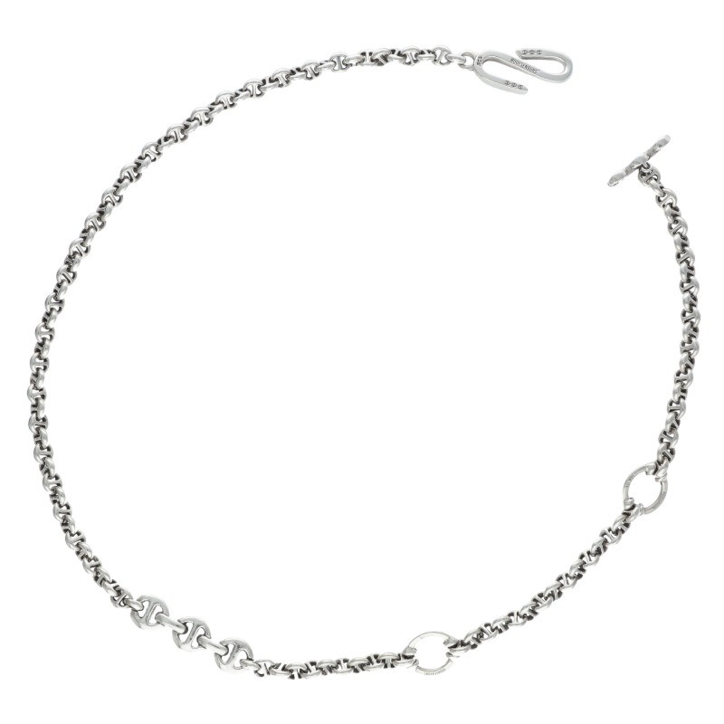 楽天市場】HOORSENBUHS ホーセンブース ウォレットチェーン 5MM OPEN