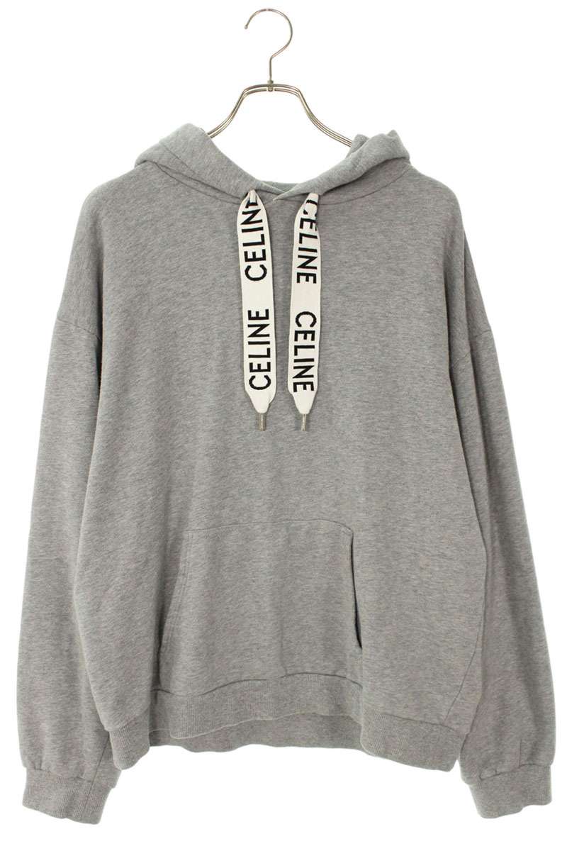 セリーヌ サイズ:M  RY08M670Q BLASON ルーズパーカー 新古品 SS13 楽天市場】セリーヌ CELINE サイズ:M RY08M670Q BLASON ルーズパーカー