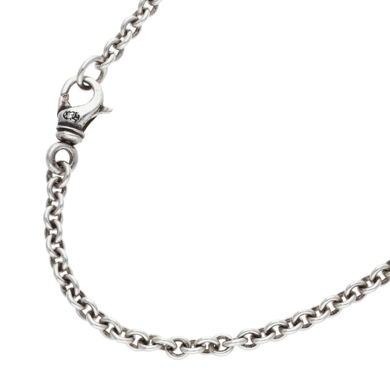 アクセサリー chrome hearts 楽天市場】クロムハーツ Chrome Hearts ファットクロス W タイニーE CH