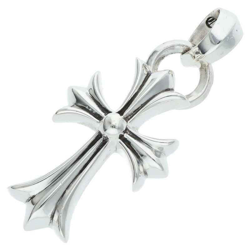 楽天市場】CHROME HEARTS クロムハーツ ネックレス CHクロス