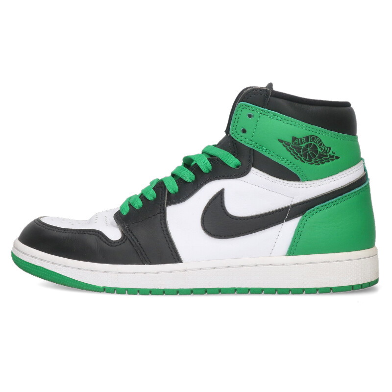 靴 NIKE AIR JORDAN 1  27cm 楽天市場】ナイキ NIKE サイズ:27cm AIR JORDAN 1 RETRO HIGH OG MOCHA