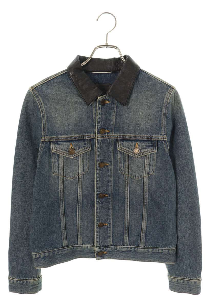 楽天市場】【サンローラン】SAINT LAURENT 18年 コーティングデニム