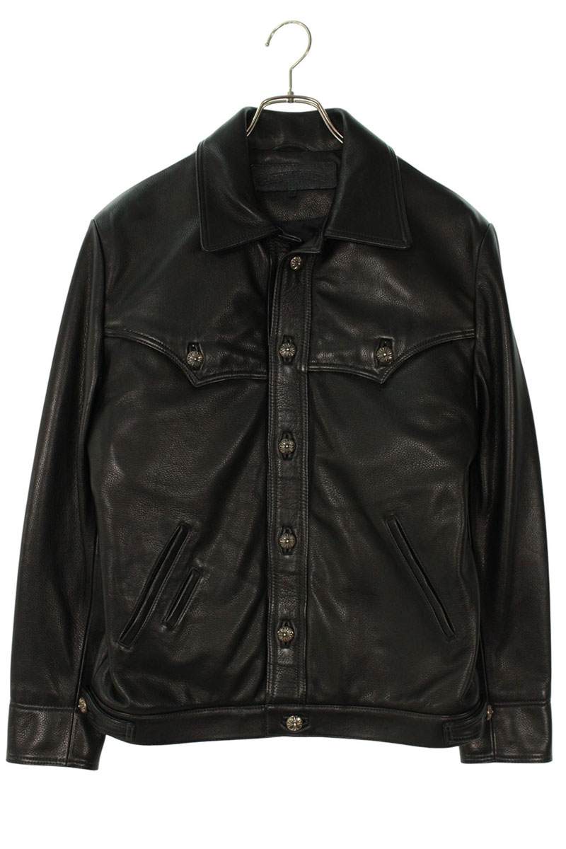 楽天市場】Chrome Hearts クロムハーツ ブラックデニム トラッカー