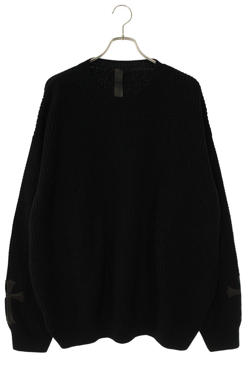 クロムハーツ サイズ:L CHプラス総柄ニットノースリーブ 中古 OK15 楽天市場】クロムハーツ Chrome Hearts サイズ:L SAILIN ON CHSMR ロゴ